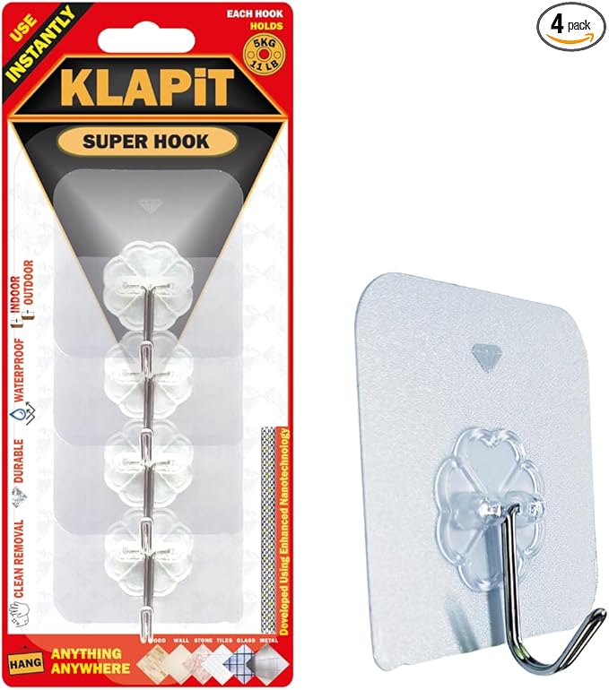 KLAPiT Super Hook by KLAPiT