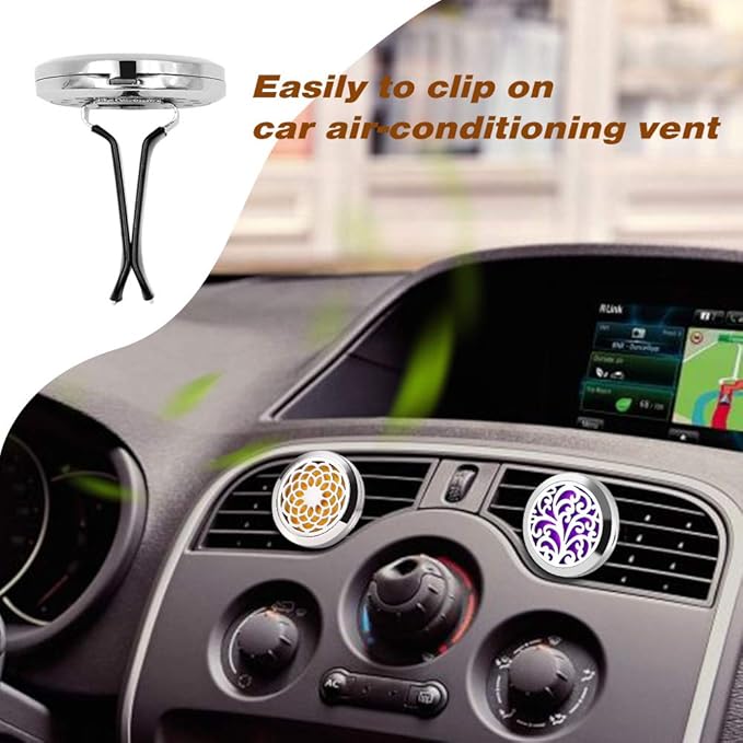 Car Diffuser Vent Clip - Image 4