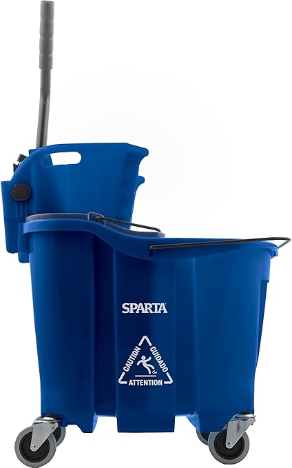Carlisle FoodService Products Omnifit Mop Bucket - Image 2