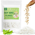 CHILLFLAME Soy Wax Flakes, Natural Candle Wax, Organic Soy Wax by CHILLFLAME