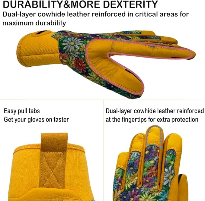 Thorn Proof&Puncture Resistant Gardening Gloves - Image 4