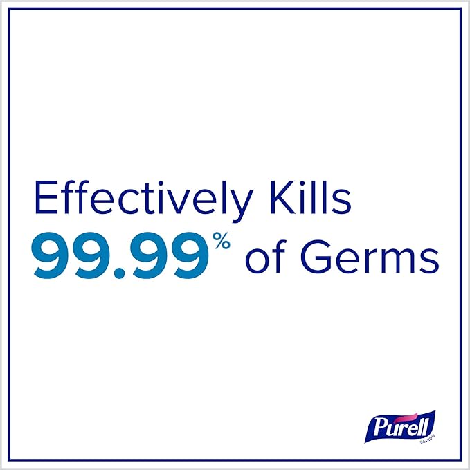 Purell Advanced Hand Sanitizer Gel Infused - Image 4