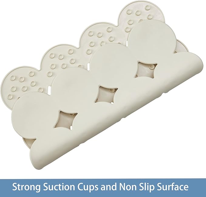 Square Shower Mat Nonslip - Image 3