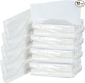 12 Bags Car Tissue Refills, 360 Sheets Car Travel Napkins, Disposable White by Unknown