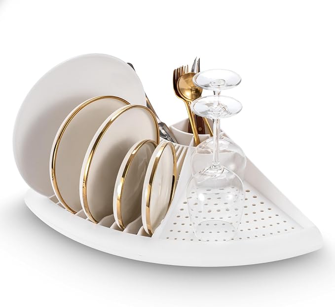Dish Drying Rack by Elfzone