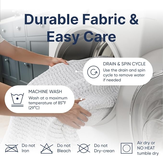 PAULATO BY GA.I.CO California King Waterproof Mattress Protector – Mattress - Image 7
