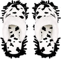 Microfiber Floor Mop Slippers House Dust Cleaning Tool Detachable Washable Shoes by frjjthchy