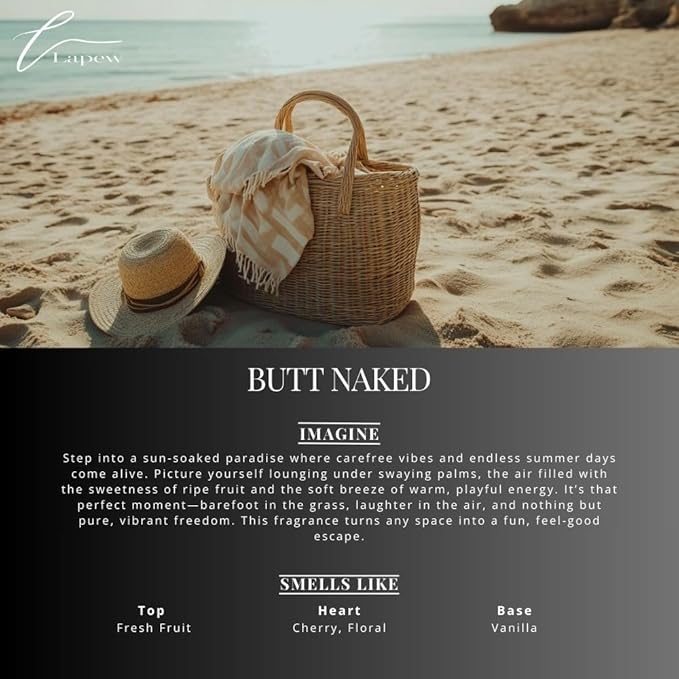 Butt Naked Carpet Freshener Powder: Powerful Odor Eliminator - Image 3