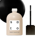soto Black Paint Touch Up, Matte Finish by soto
