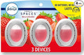Febreze Small Spaces Air Freshener Berry & Bramble, .25 fl. oz. by Febreze