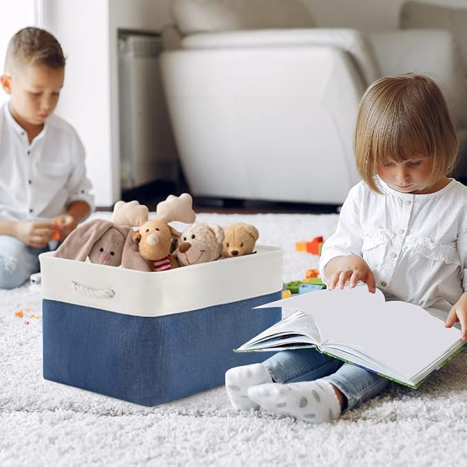 Organization and Storage Bins for Shelves - Image 2