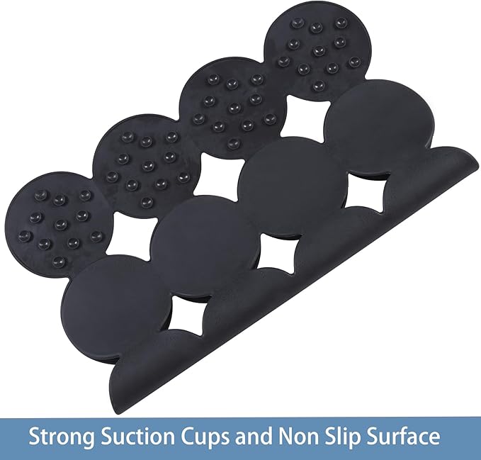 Square Shower Mat Nonslip - Image 3