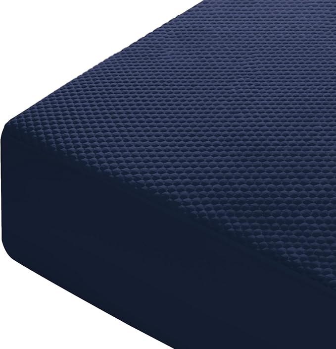 OhGeni 100% Waterproof Mattress Protector, Twin XL Size Mattress Pad, Fits - Image 8
