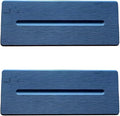 2 Pack Diatomite Stone Sink Tray, Water Absorbing Mat by Homdiva