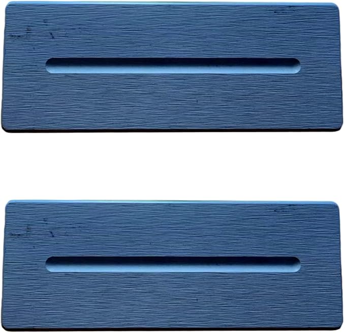 2 Pack Diatomite Stone Sink Tray, Water Absorbing Mat by Homdiva