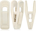 Velvet Hanger Clips by TOFIIGREM