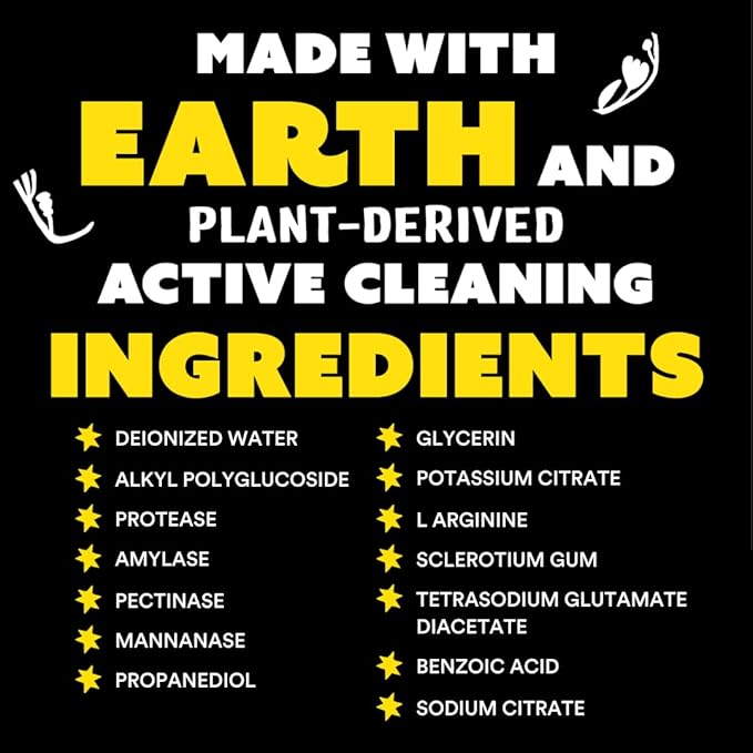 Molly's Suds Stain Remover Spray | Gentle Yet Powerful, Simple Ingredients) - Image 5