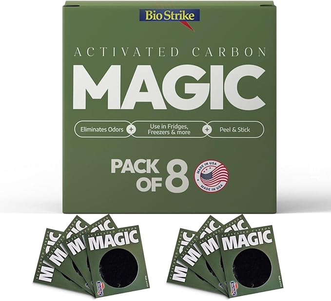 BioStrike Odor Magic by BioStrike