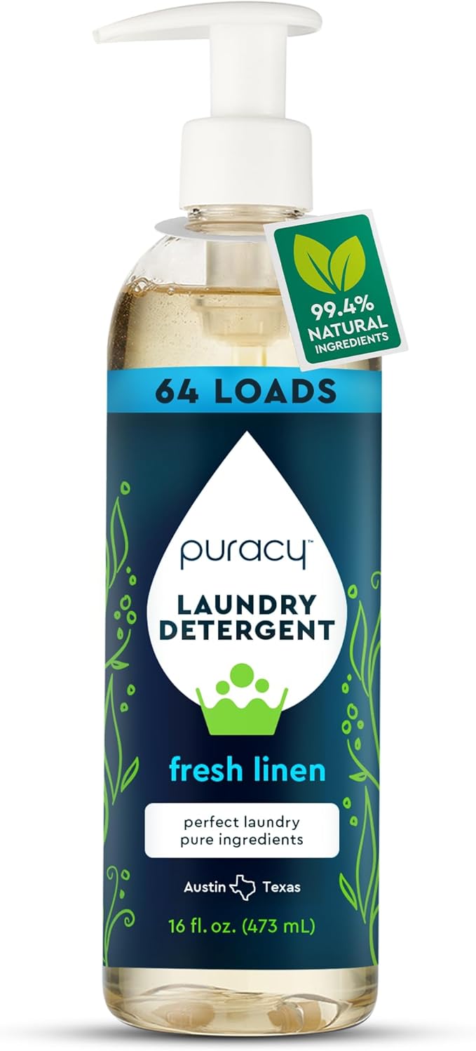 Puracy Laundry Detergent by Puracy
