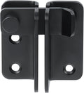 Alise Flip Latch, Gate Latches Slide Bolt Latch Safety Door Lock Catch by Alise