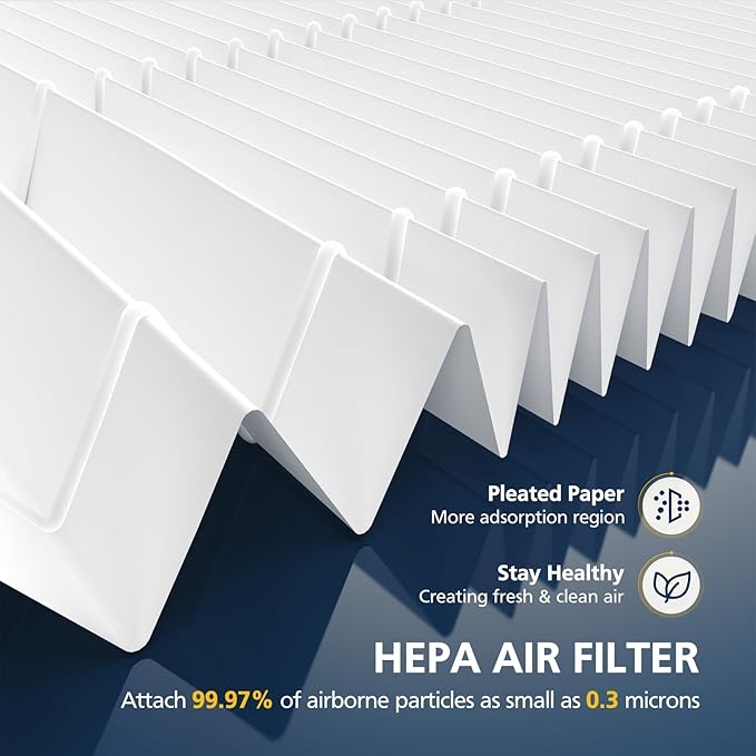 AP-1512HH & 200M Intense Smoke Filter Set - Image 4