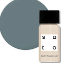soto Blue Paint Touch Up, Matte Finish — 10 Milliliters of Scratch Repair by soto