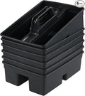 6 Pack Plastic Cleaning Caddy by Fiazony