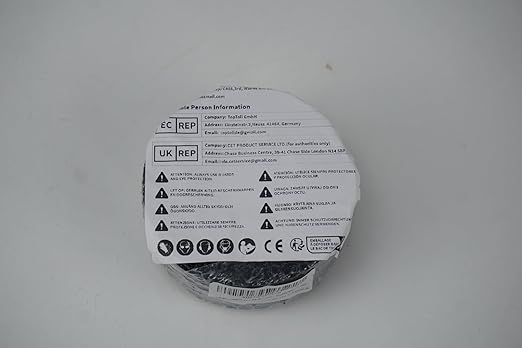 4" x5/8'' Stripping Discs Rust Remover Wheel Remove Paint and Oxidation Poly - Image 8