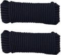 DurReus Strong Clothes Lines Long Handicrafts Ropes Indoor Outside Clotheslines by Unknown