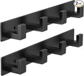 PMMASTO Coat Rack Wall Mount, Coat Hooks Wall Hooks by PMMASTO
