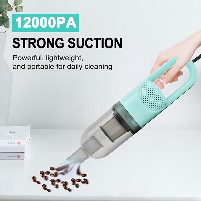 6-in-1 Lightweight Stick Vacuum Cleaner - Image 5