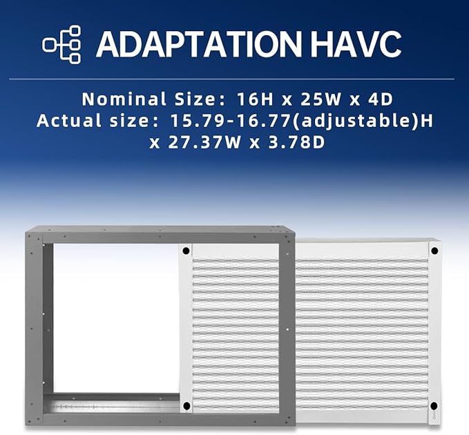 413 Replacement Air Filter MERV 13 16x25x4 - Image 6