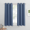 PONY DANCE Blackout Curtains 54 Long by PONYDANCE