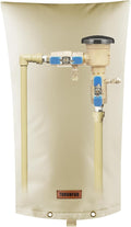 TOHONFOO Backflow Preventer Pipe Insulation Cover by TOHONFOO