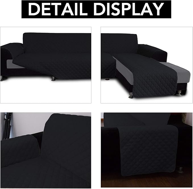 Easy-Going L Shape Sofa Cover - Image 3