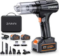 Cordless Handheld Car Vacuum Cleaner, 000Pa High-Power Rechargeable Dust Buster by Unknown