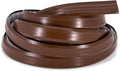 InstaTrim The Original Flexible Trim -10ft Dark Brown 3/4" Wide Caulk Tape by InstaTrim