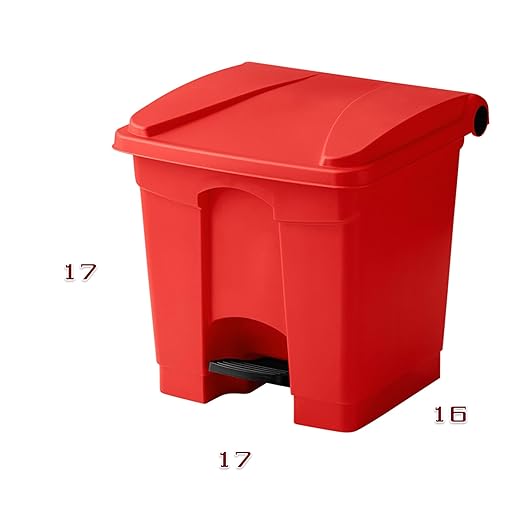 PRO&Family Step-On Trash Can - Image 3