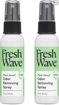Fresh Wave Original Scent Odor Eliminator Spray & Air Freshener, 2 fl. oz. by FreshWave