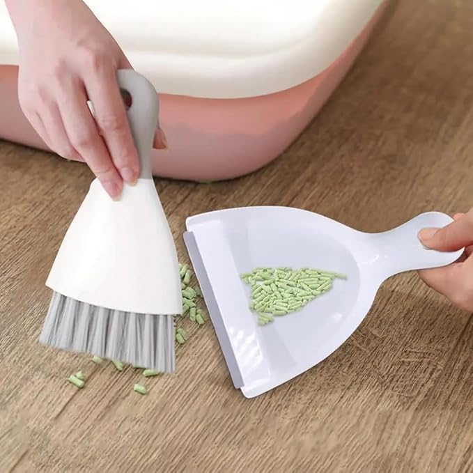 Dust pan Broom Brush Dustpan - Image 5