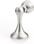 Probrico Brushed Nickel Magnetic Door Stoppers by Probrico