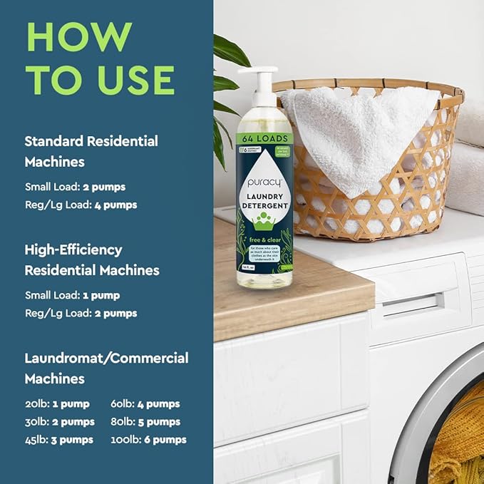 Puracy Laundry Detergent - Image 3