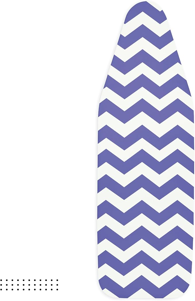 Encasa XO Ironing Board Cover and Pad 54"x15" - Image 8