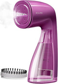 HiLIFE Steamer for Clothes, 1100W Clothes Steamer, Fast Wrinkle Removal by HiLIFE