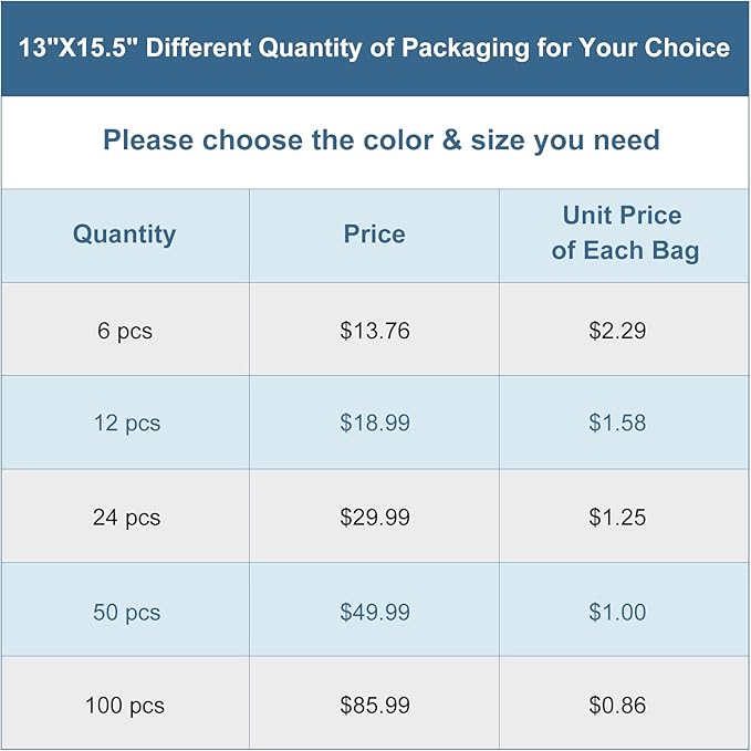 iMucci 13"X15.5" 24Pcs Mesh Laundry Drawstring Bag Nylon Drawstring Gym Bag - Image 6