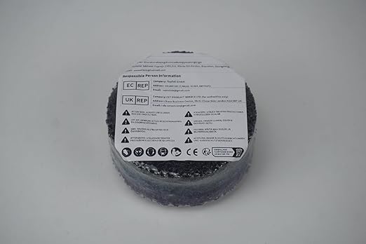 4-1/2" x7/8'' Stripping Discs Rust Remover Wheel Remove Paint and Oxidation - Image 9