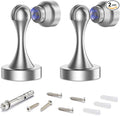 Magnetic Door Stop Stainless Steel，Door Stopper, Heavy Duty by Unknown