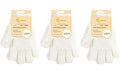 Evridwear Exfoliating Gloves for Shower, 100% Nylon Thick Soft Medium Heavy by Evridwear