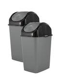 Superio Small Trash Can for Dorm by Superio