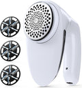 POPCHOSE Fabric Shaver, Rechargeable Lint Remover Defuzzer Sweater Shaver by Popularchoicesfromhere